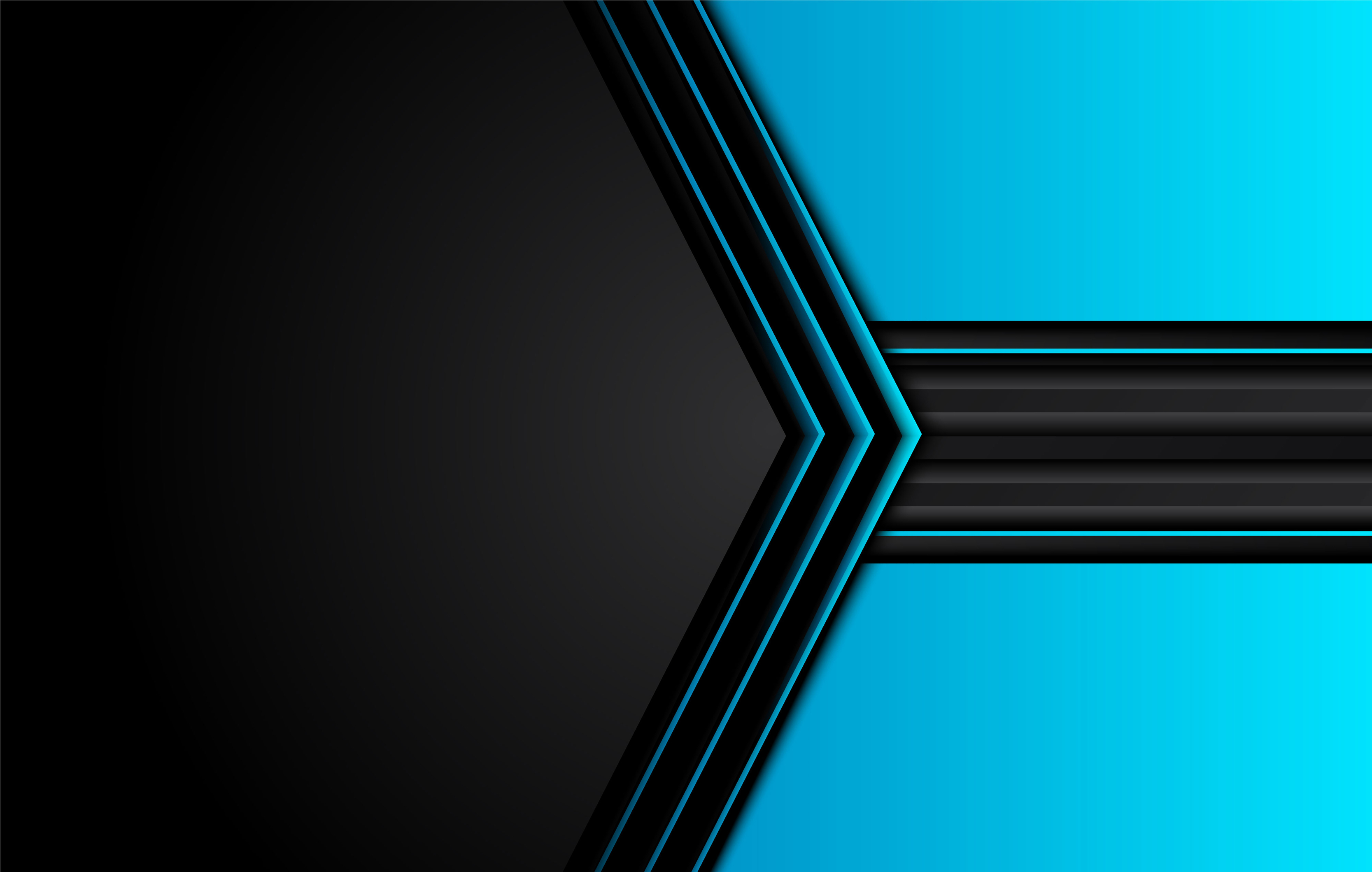 Black blue background. 4931524 Vector Art at Vecteezy