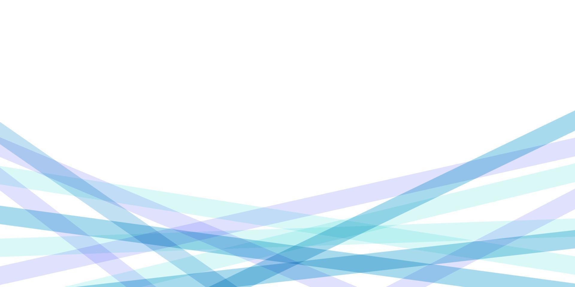 Colorful pastel cross line strip transparent overlay with space for text for abstract background, presentation, banner vector