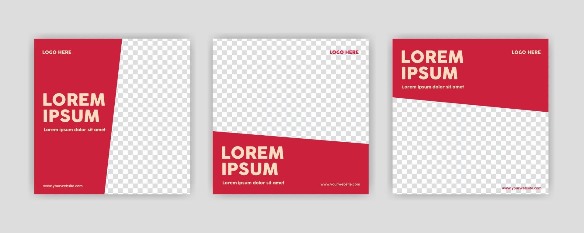 Unique Modern Editable Social Media banner template. Anyone can use this Easy Design Promotion web banner for social media. Modern elegant sales and discount promotions - Vector. vector