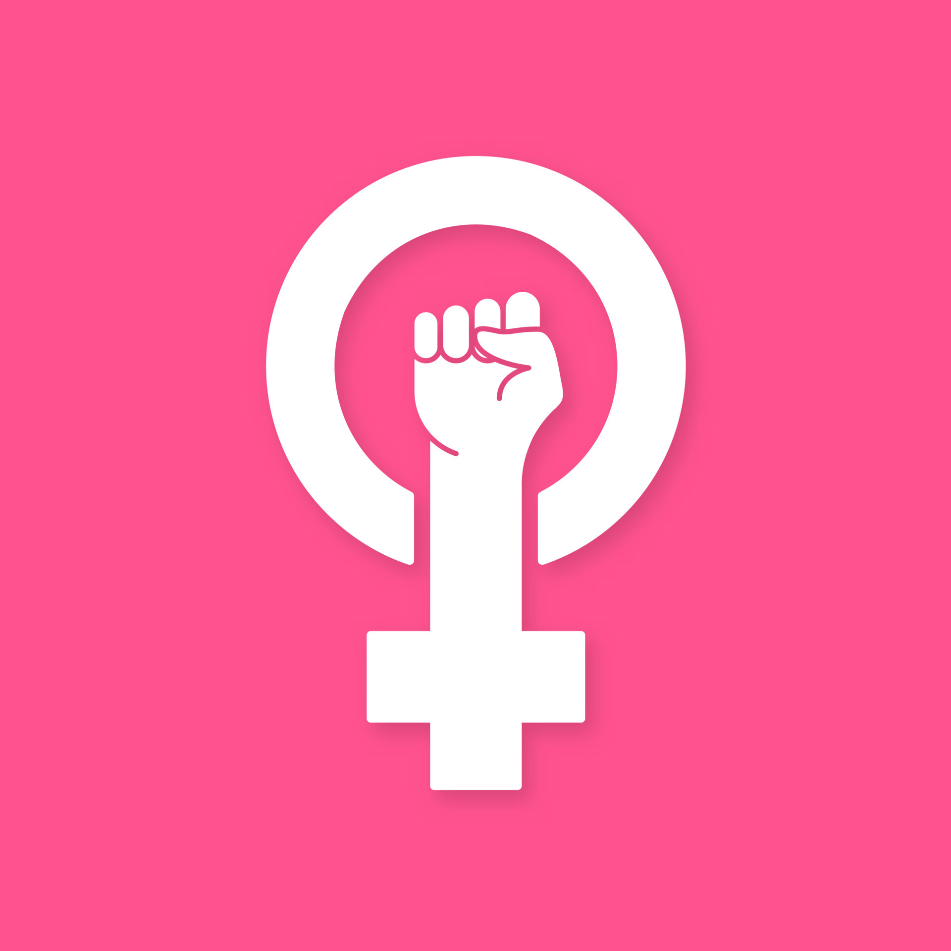 Womens Rights Symbol