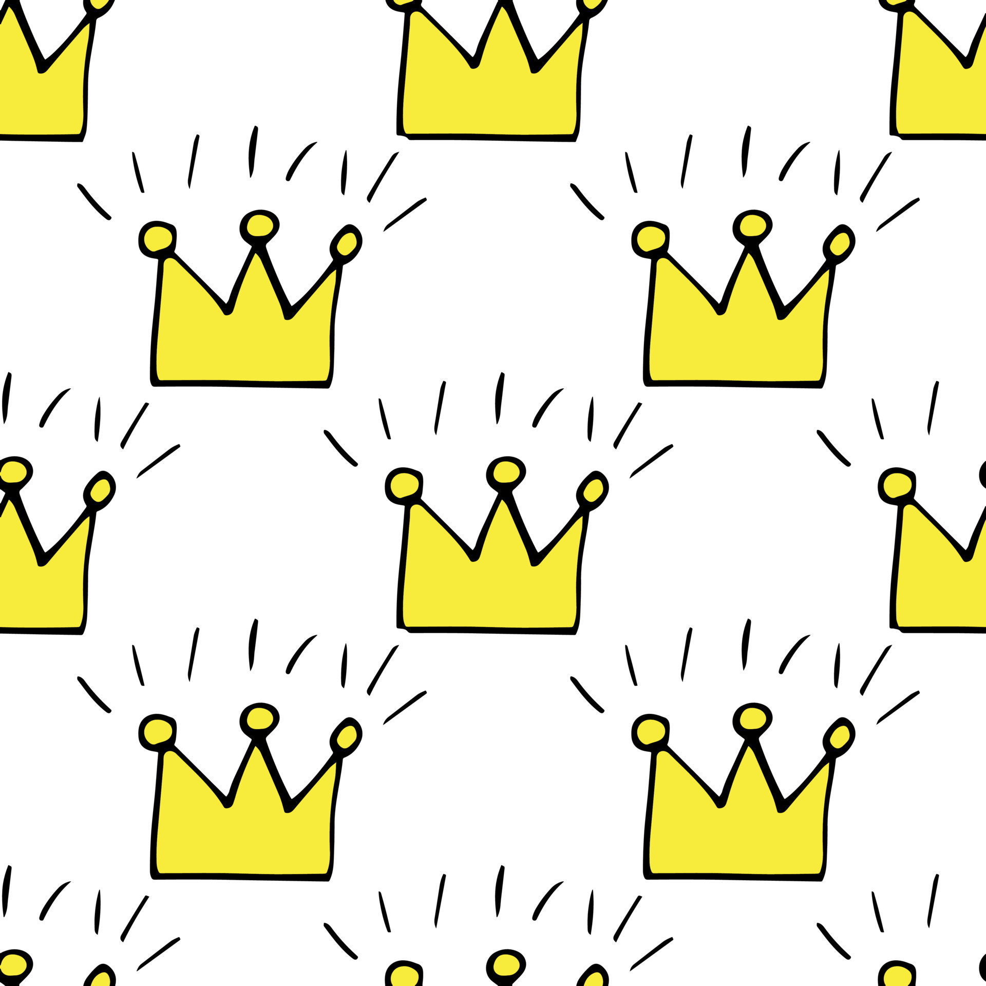 crown seamless pattern. hand drawn doodle style. , minimalism, sketch. wallpaper, textiles, wrapping paper, room decor, background for kids. princess king queen cute naive childish 4933615 Vector Art at Vecteezy crown seamless pattern. hand drawn doodle style. , minimalism, sketch. wallpaper, textiles, wrapping paper, room decor, background for kids. princess king queen cute naive childish 4933615 Vector Art at Vecteezy