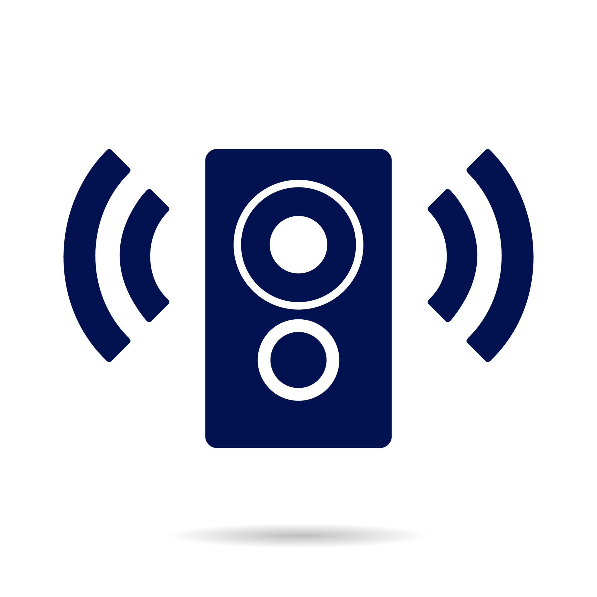 Speaker icons. flat icon vector speaker. eps10 4934518 Vector Art at