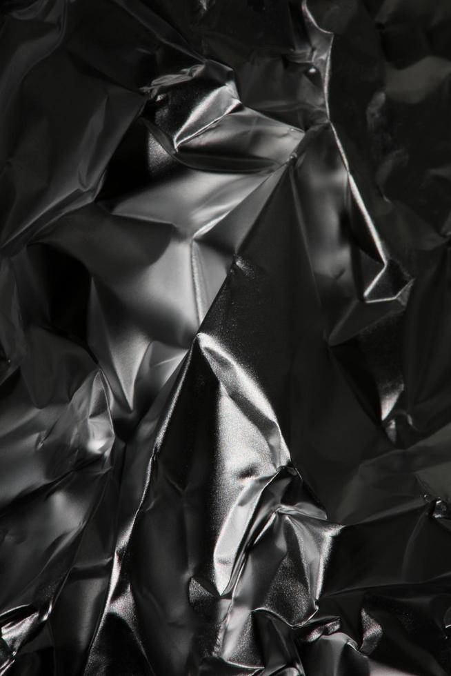 Aluminum paper close up abstract modern background high quality big size prints photo