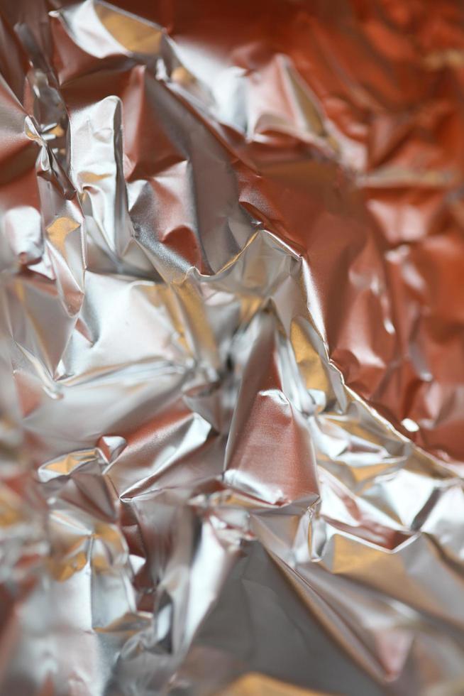 Aluminum paper close up abstract modern background high quality big size prints photo