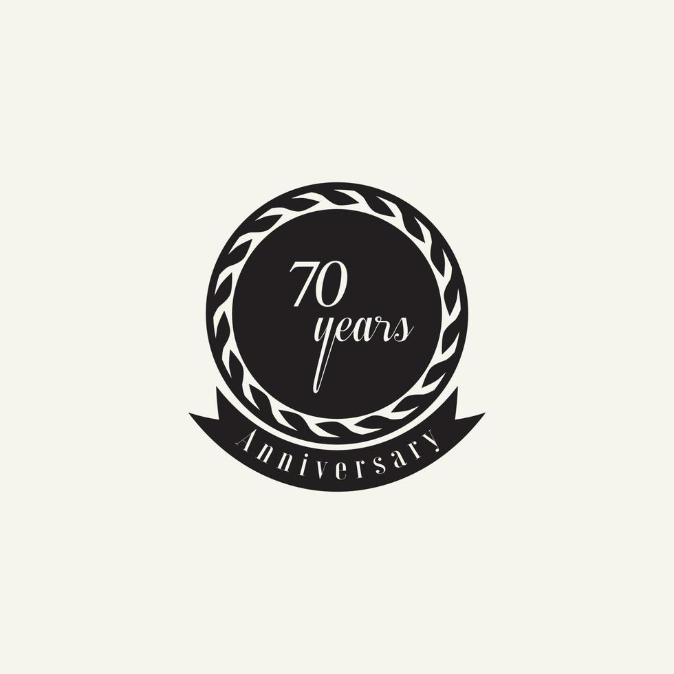 set of anniversary logotype style with handwriting golden color for celebration event vector