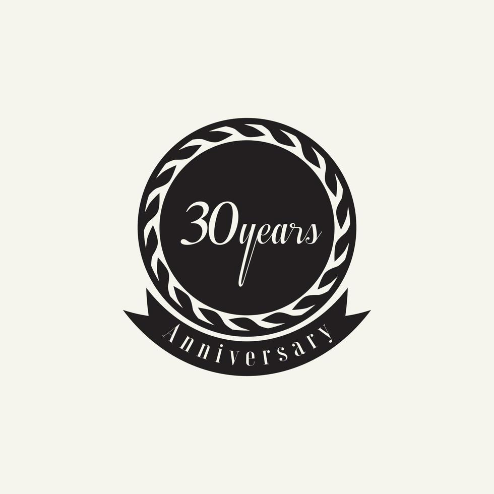 set of anniversary logotype style with handwriting golden color for celebration event vector