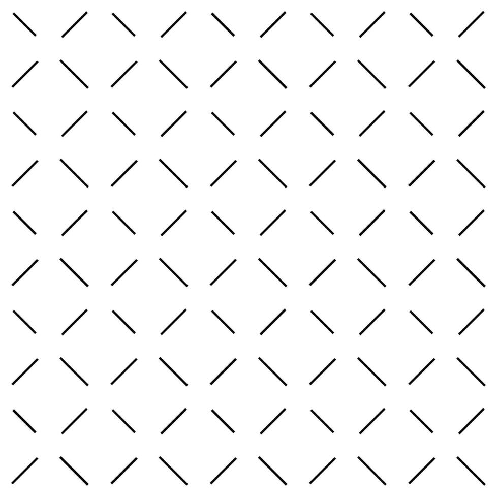 Black Dash White Background vector