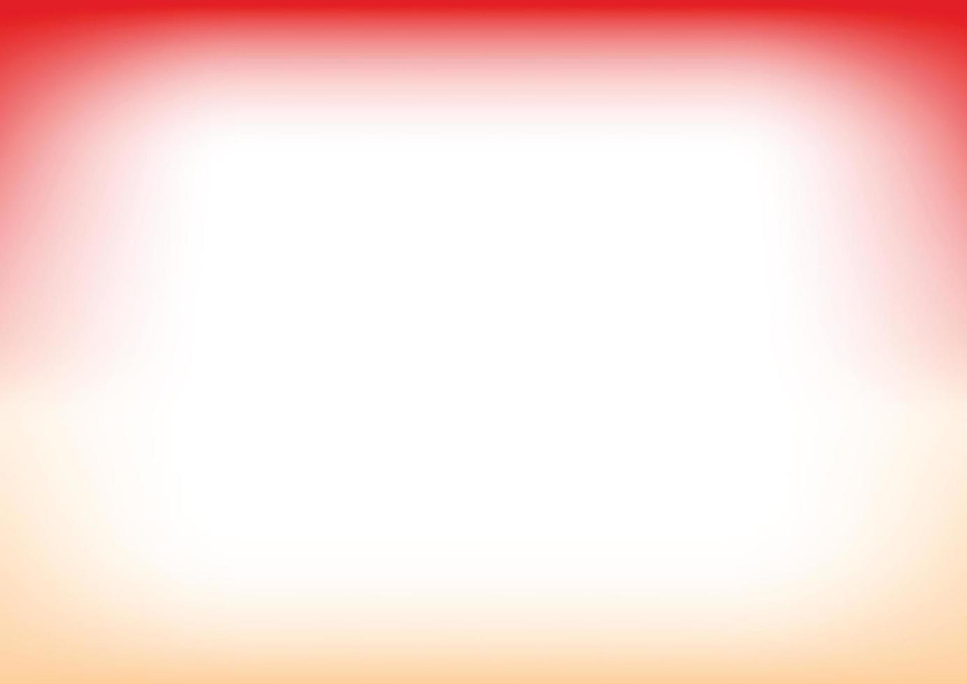 Beige Red Copyspace Background vector