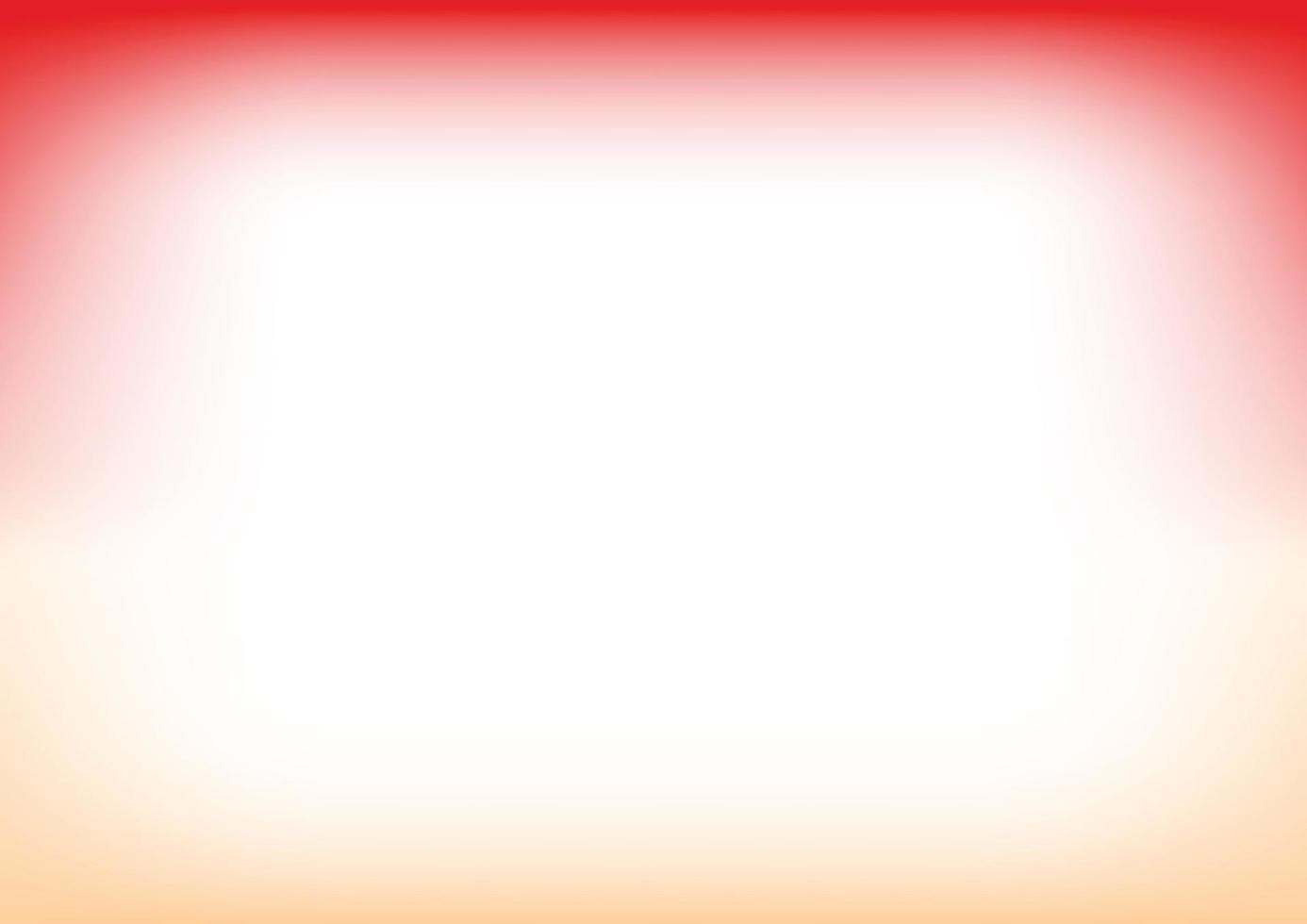 Beige Red Copyspace Background vector