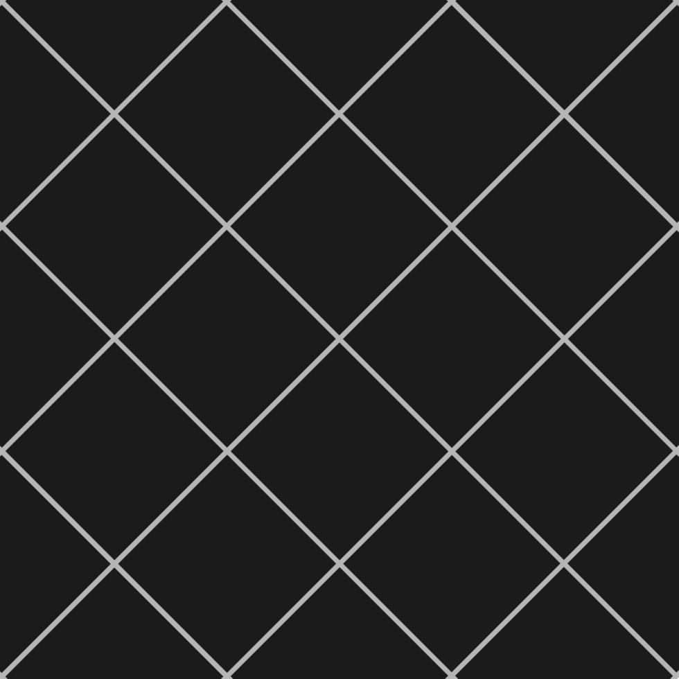 Grid Square Gray Black Background vector