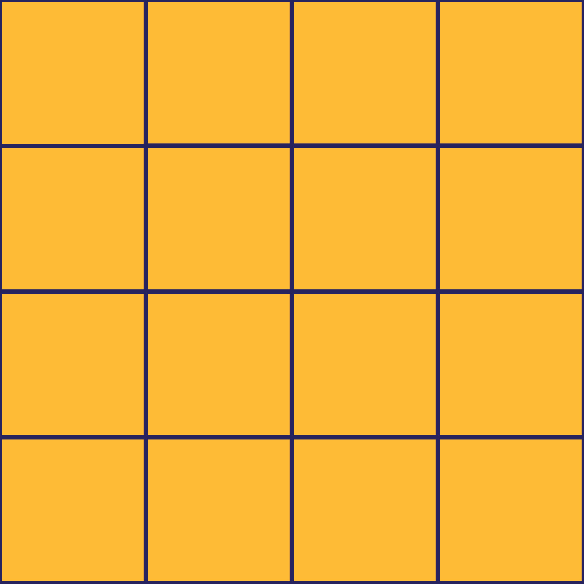 Royal Blue Grid Square Yellow Background 4938688 Vector Art at Vecteezy