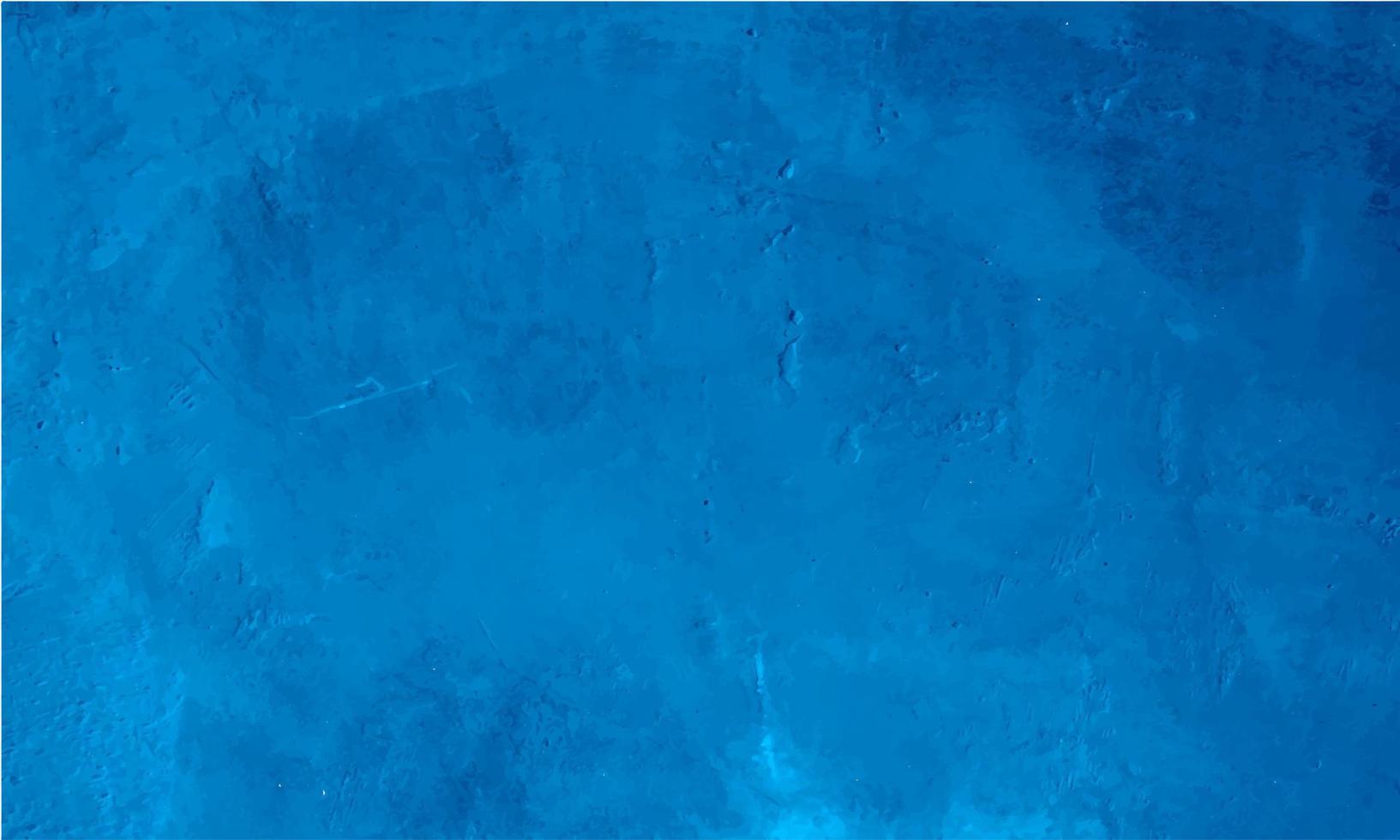 Abstract Blue Grunge Texture Background vector