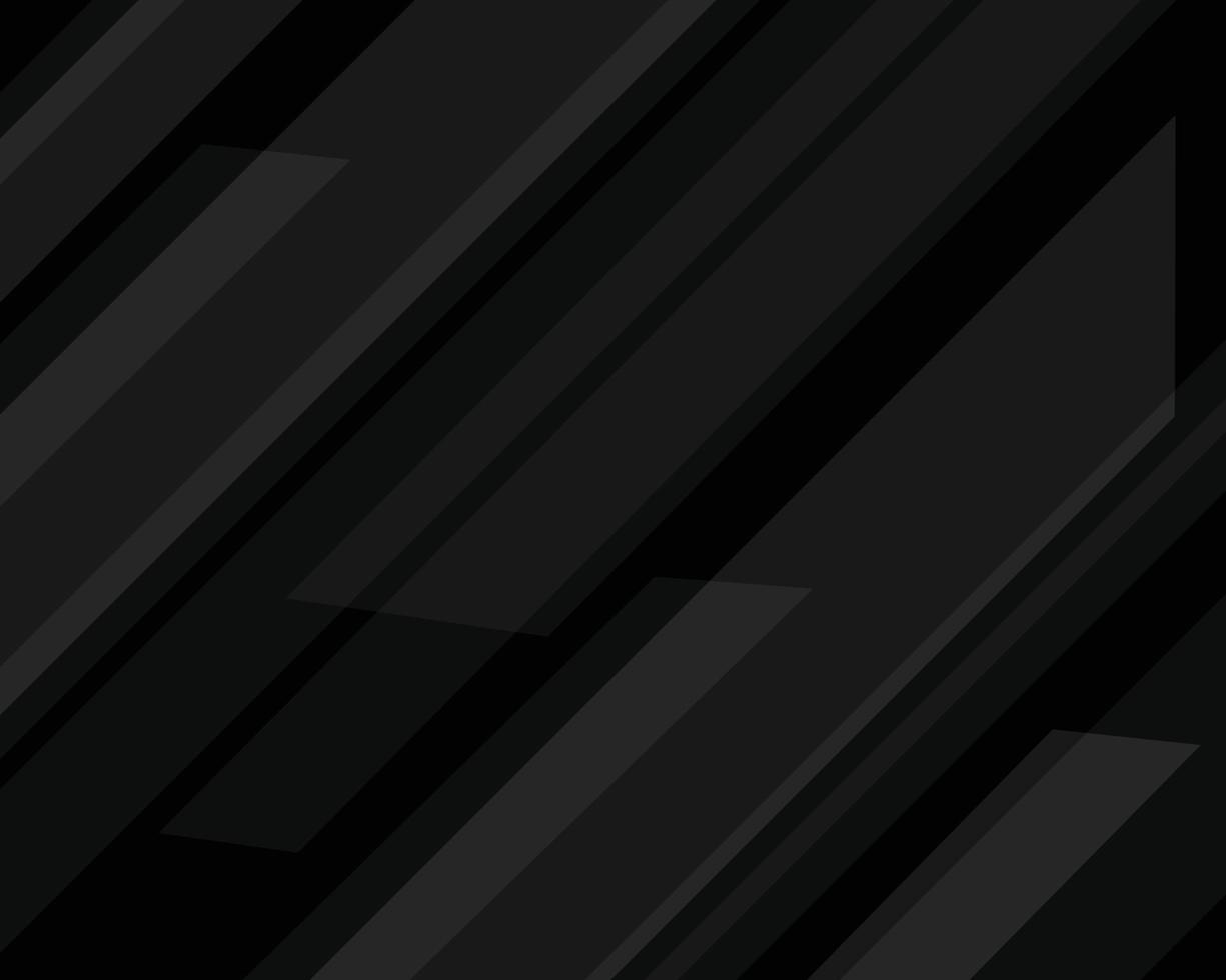 Black abstract background vector