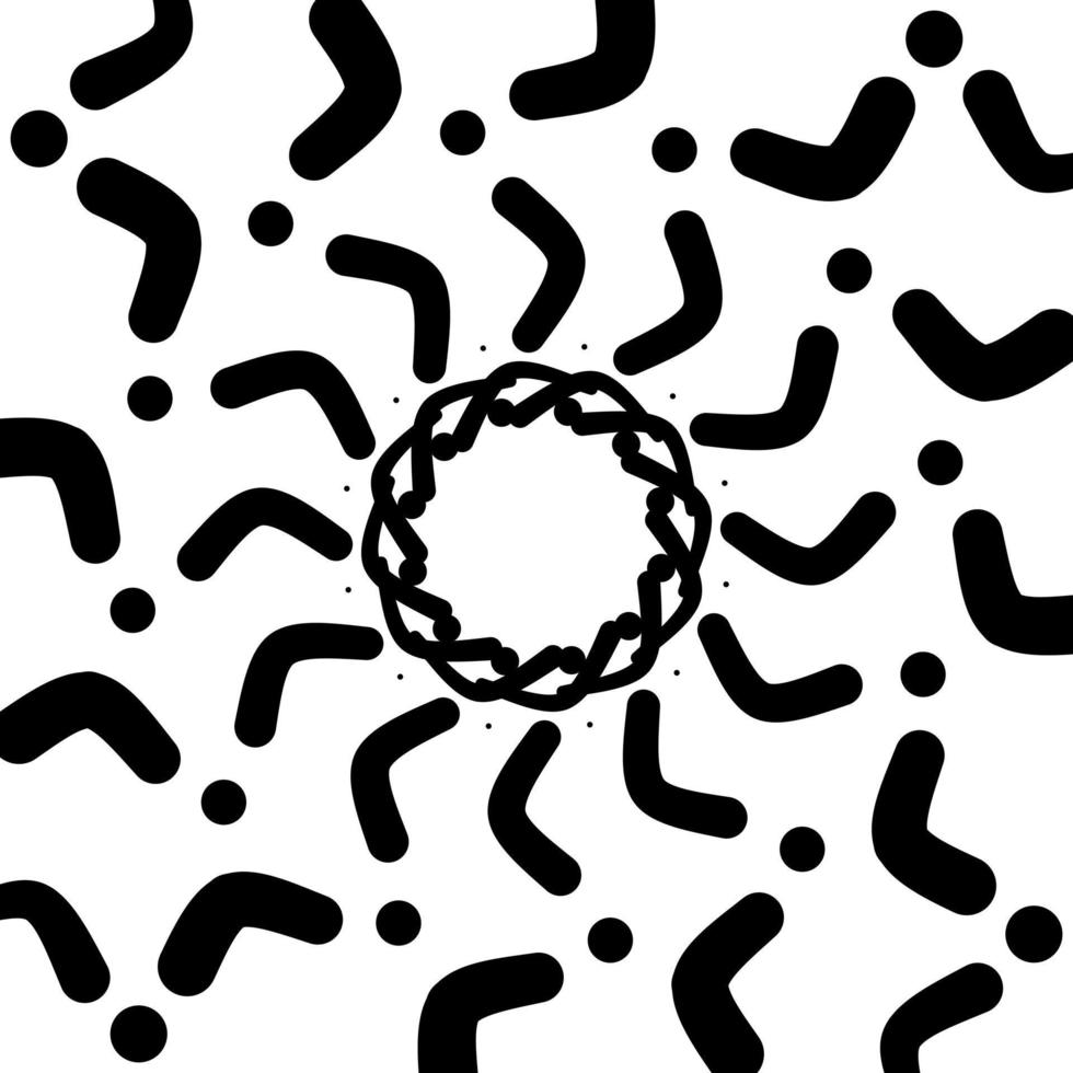 abstract tile seamless pattern perfect for background or wallpaper vector
