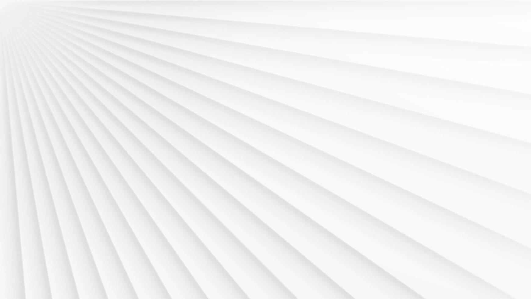 Abstract modern line background. White and grey geometric texture. vector art illustration