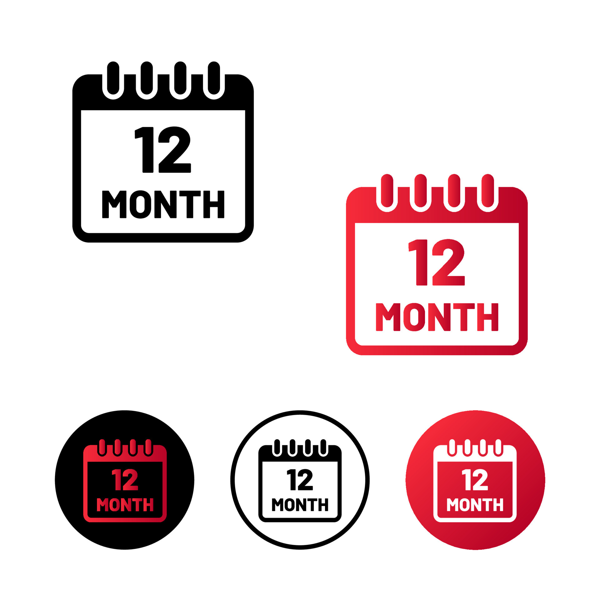 Abstract 12 Months Icon Illustration 4939507 Vector Art At Vecteezy abstract-12-months-icon-illustration-4939507-vector-art-at-vecteezy