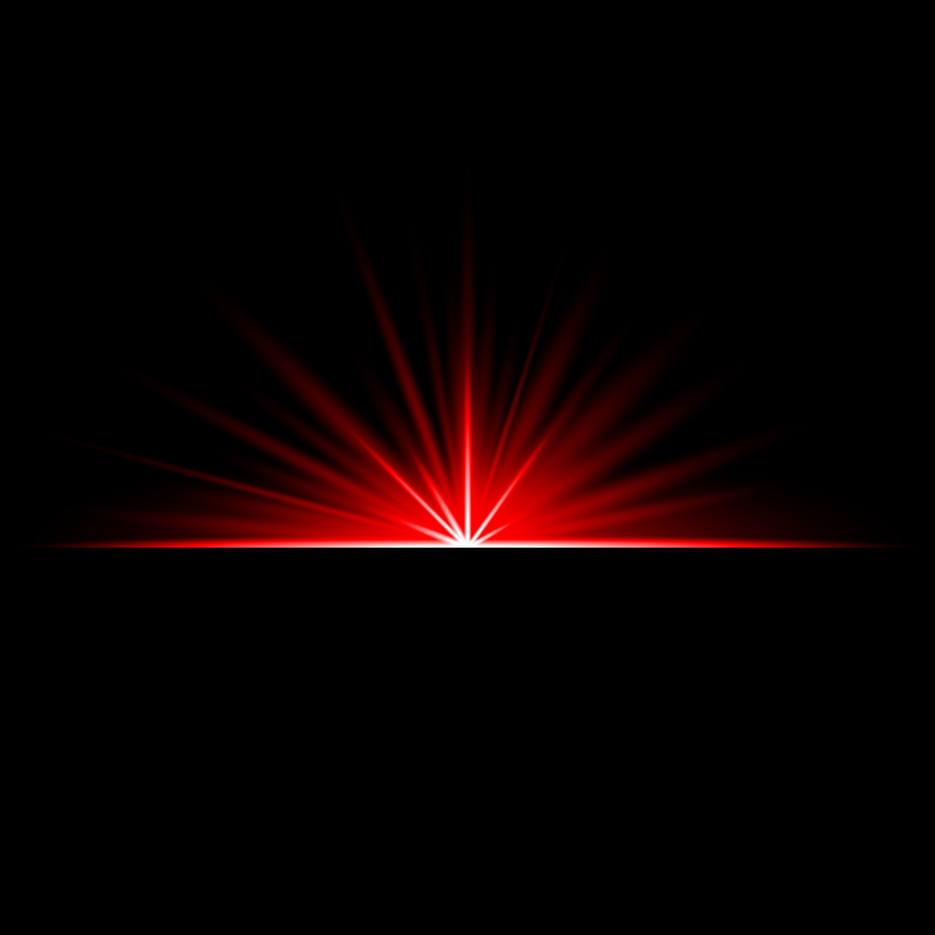 enkemand Ledig Vandt Lens Flare Red glow light ray effect illuminated 4939938 Vector Art at  Vecteezy