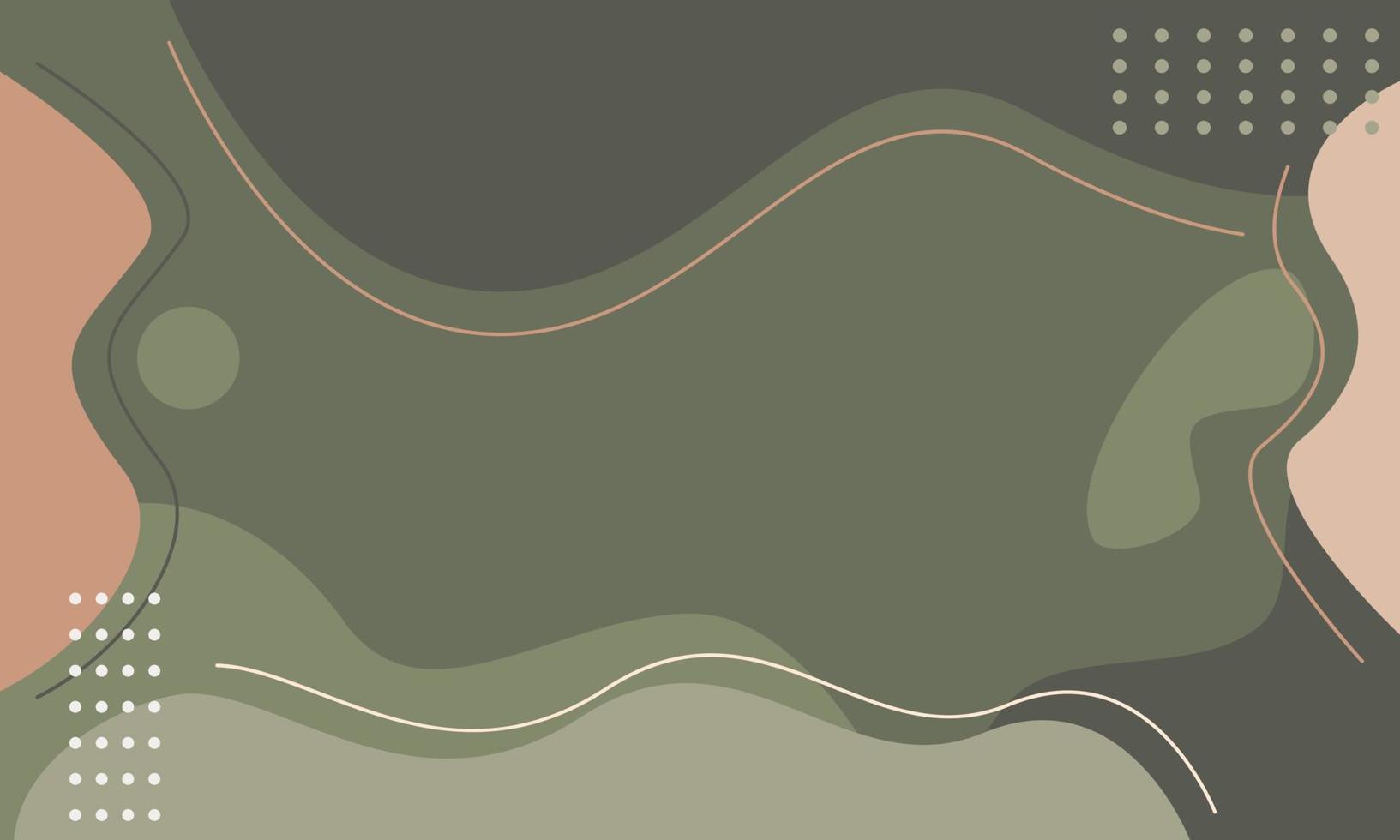 Abstract Background Vintage Color vector