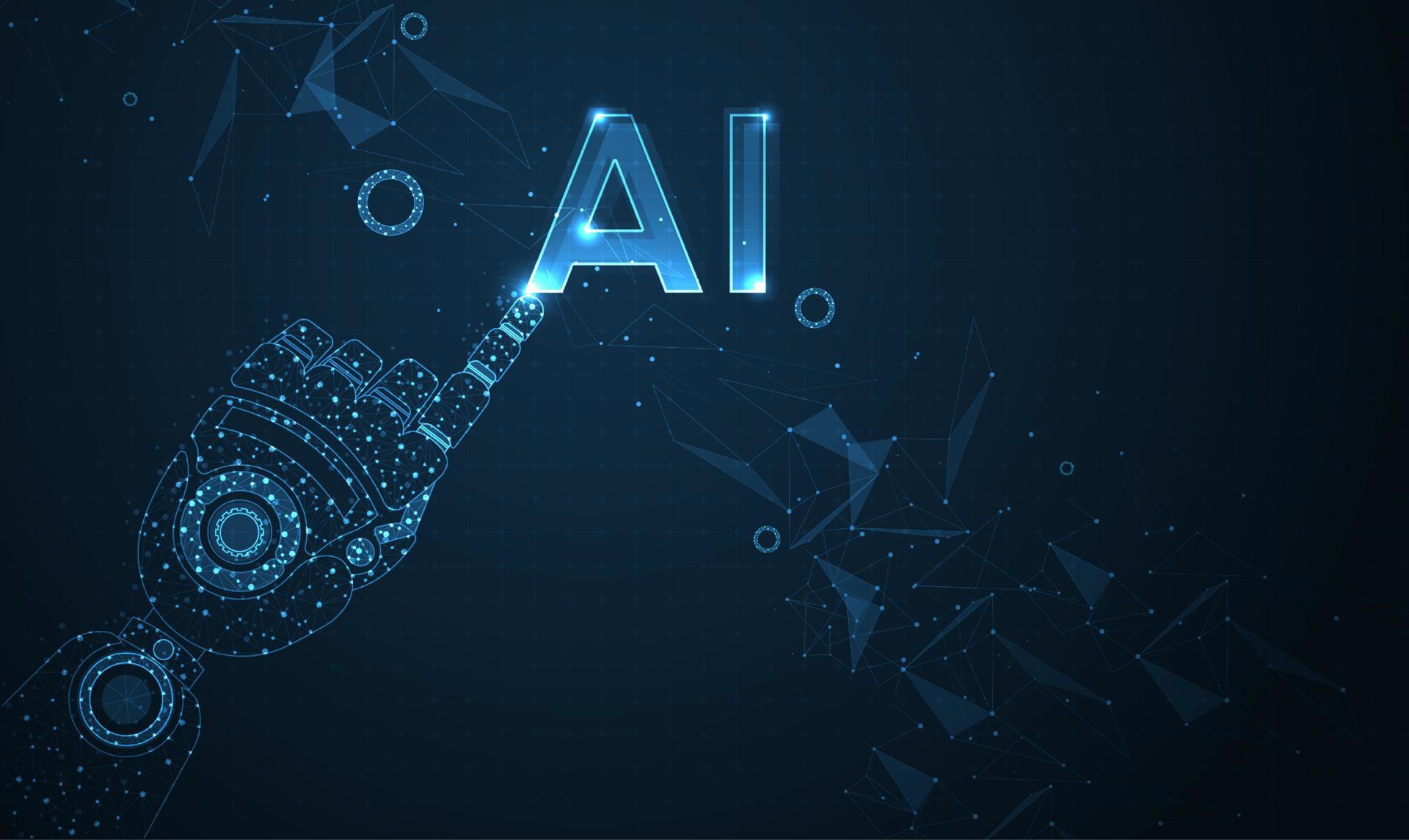 Artificial intelligence, machine learning, ai, data deep learning for ...