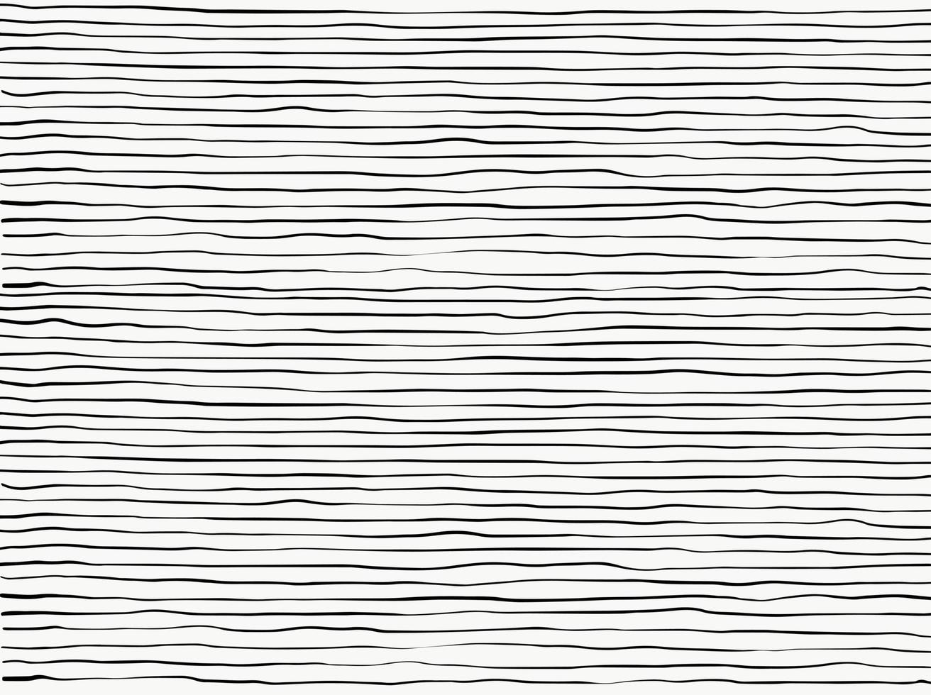 Lines of artistic hand drawn grunge strokes. Vector illustration design