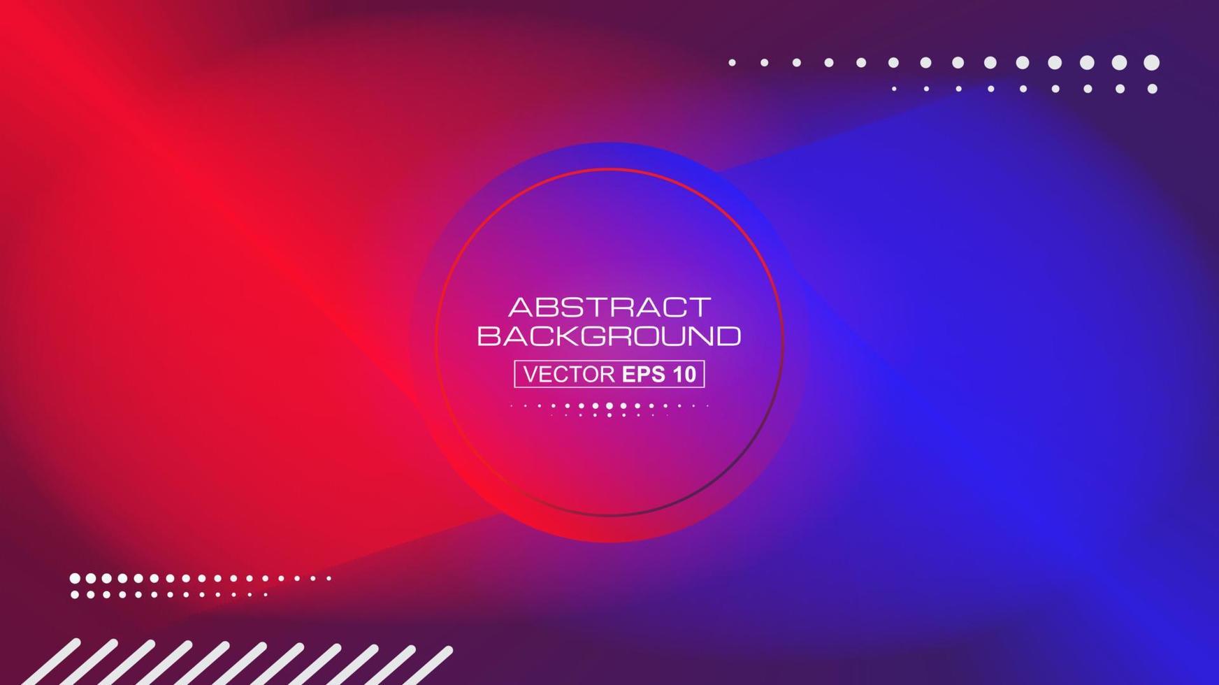 Abstract blurred color spectrum gradient effect background. Colorful light effect texture 05 vector