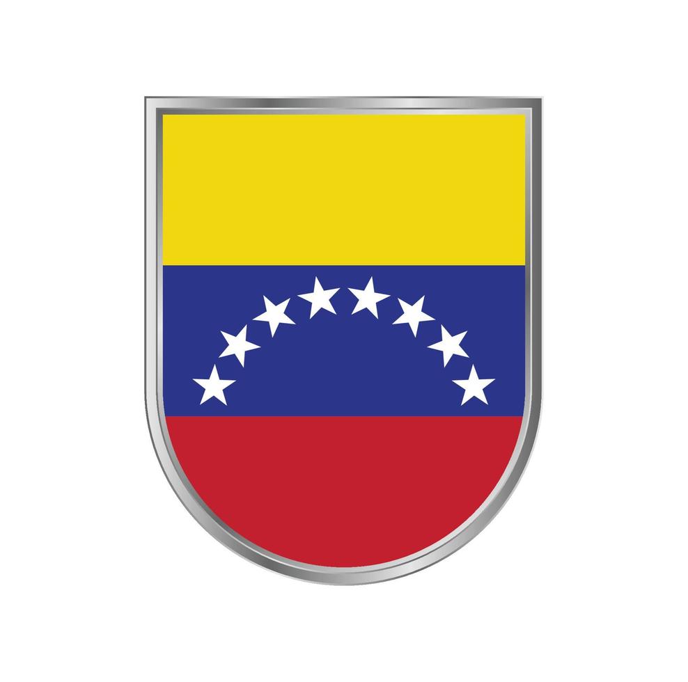 Venezuela flag Vector