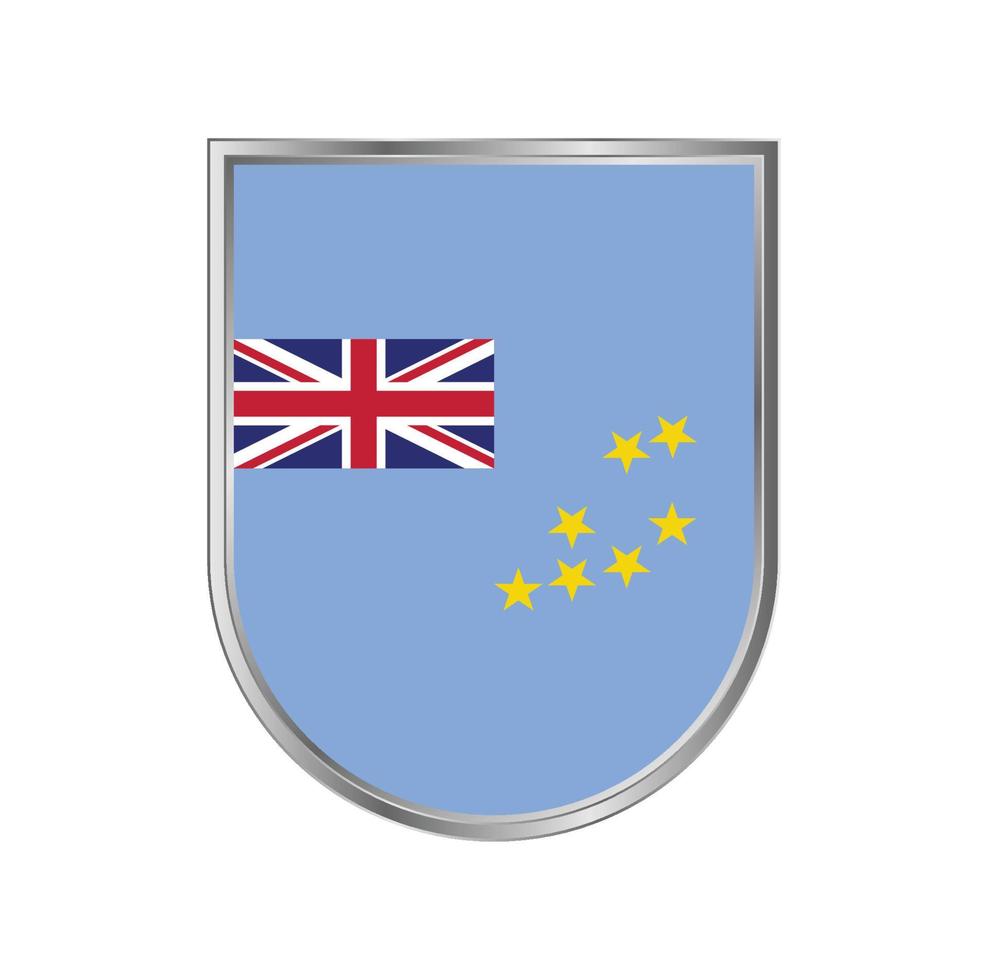 Tuvalu flag Vector 4943453 Vector Art at Vecteezy