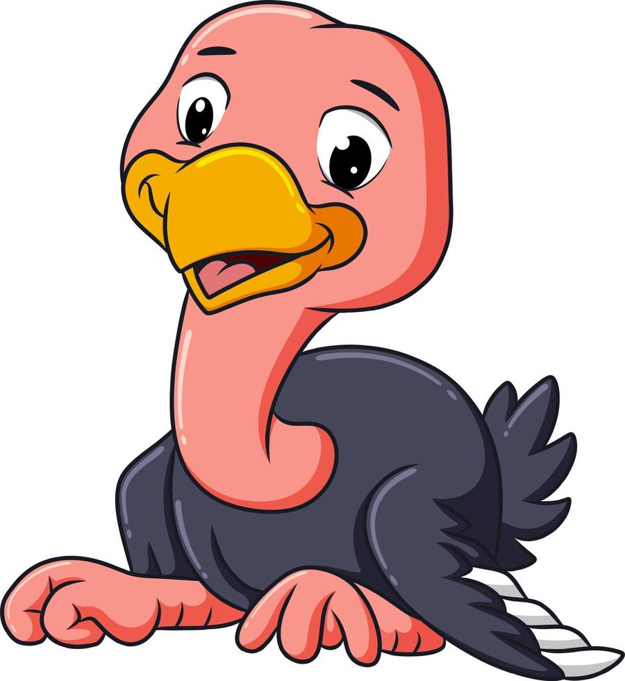 The funny ostrich with the long neck is sitting 4944772 Vector Art at Vecteezy The funny ostrich with the long neck is sitting 4944772 Vector Art at Vecteezy