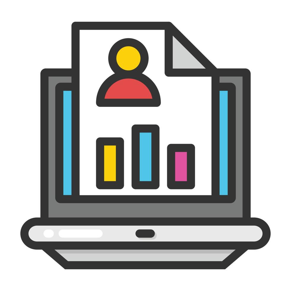 Cv Analysis Vector