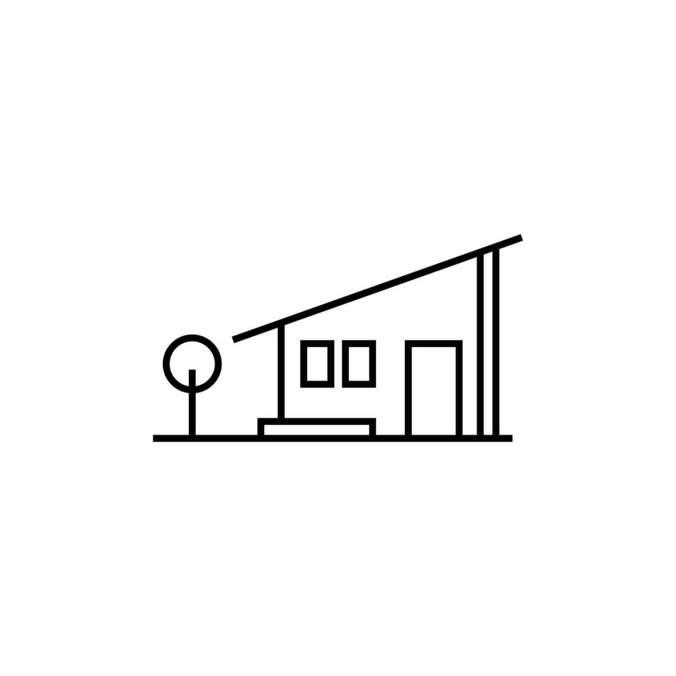 House icon illustration vector