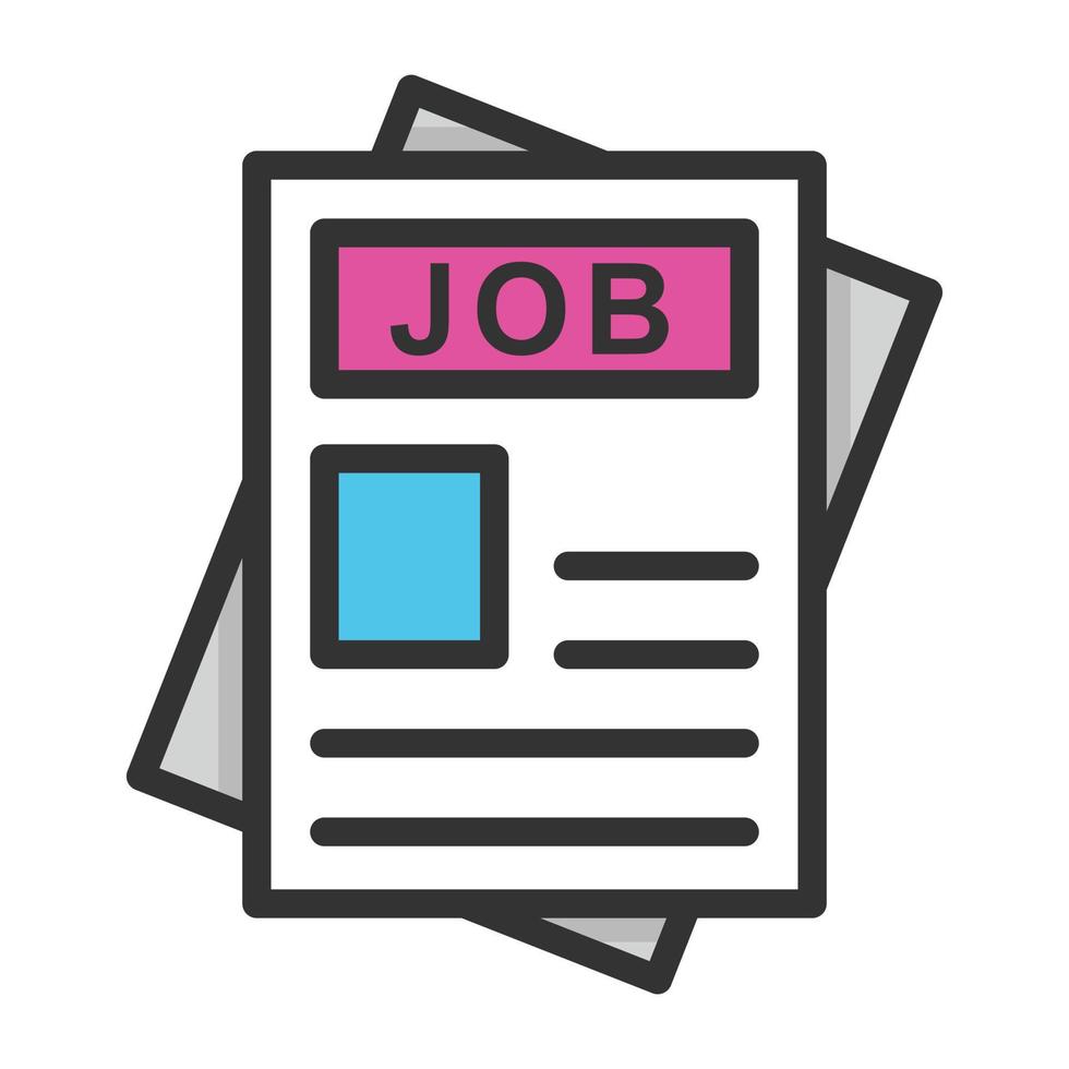 Job Ads Concepts 4945903 Vector Art at Vecteezy