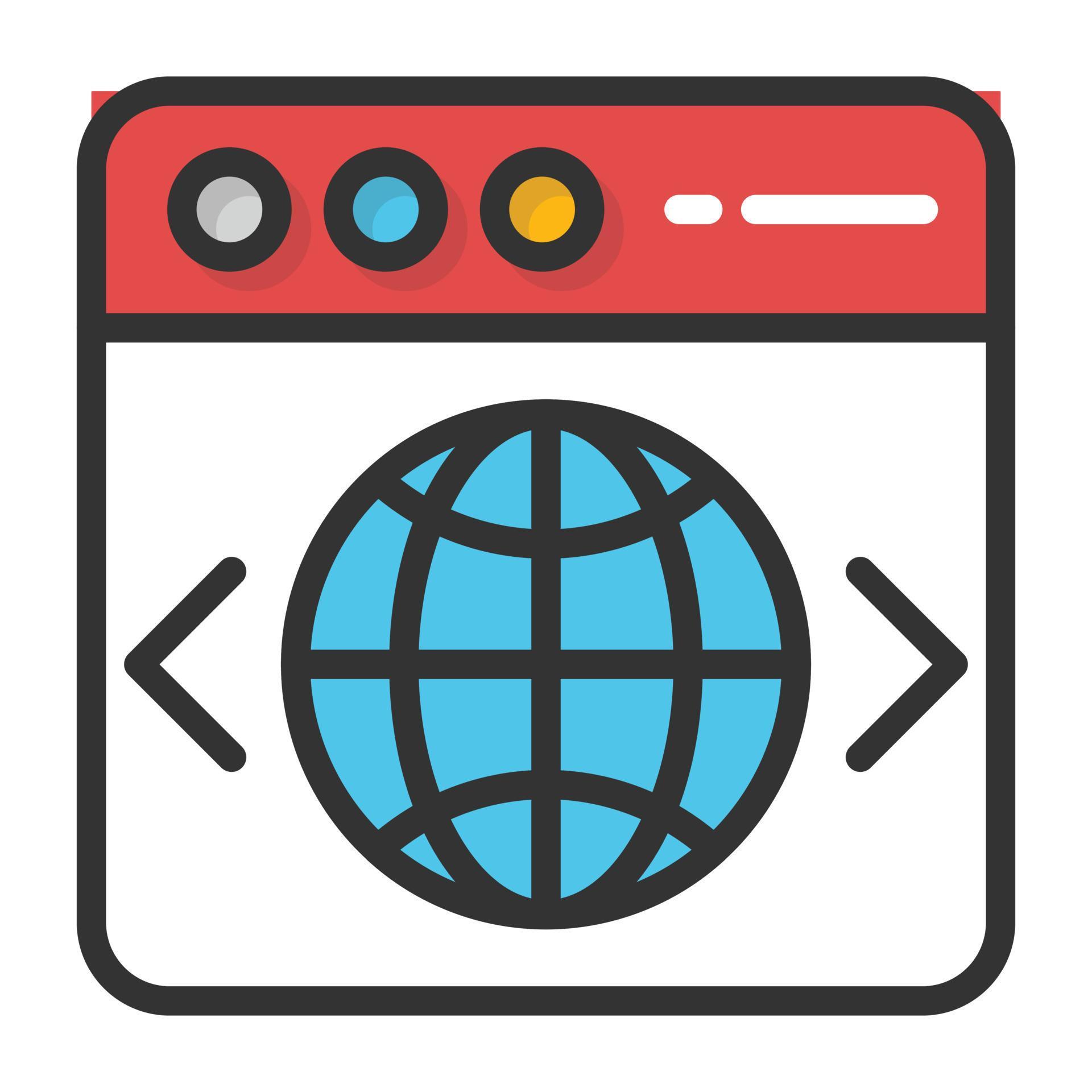 Web Development Vector 4945913 Vector Art at Vecteezy