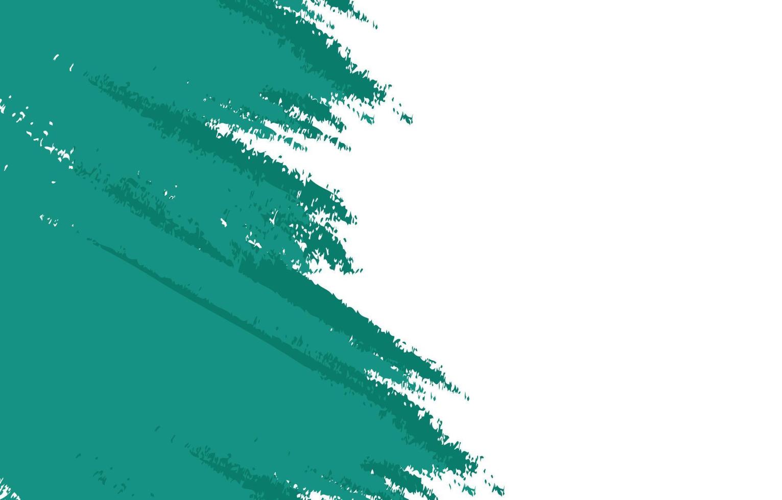 green bold grunge abstract background vector