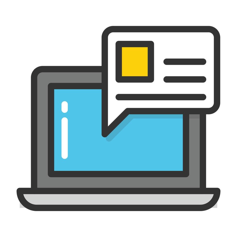 Windows Pop Up Message vector
