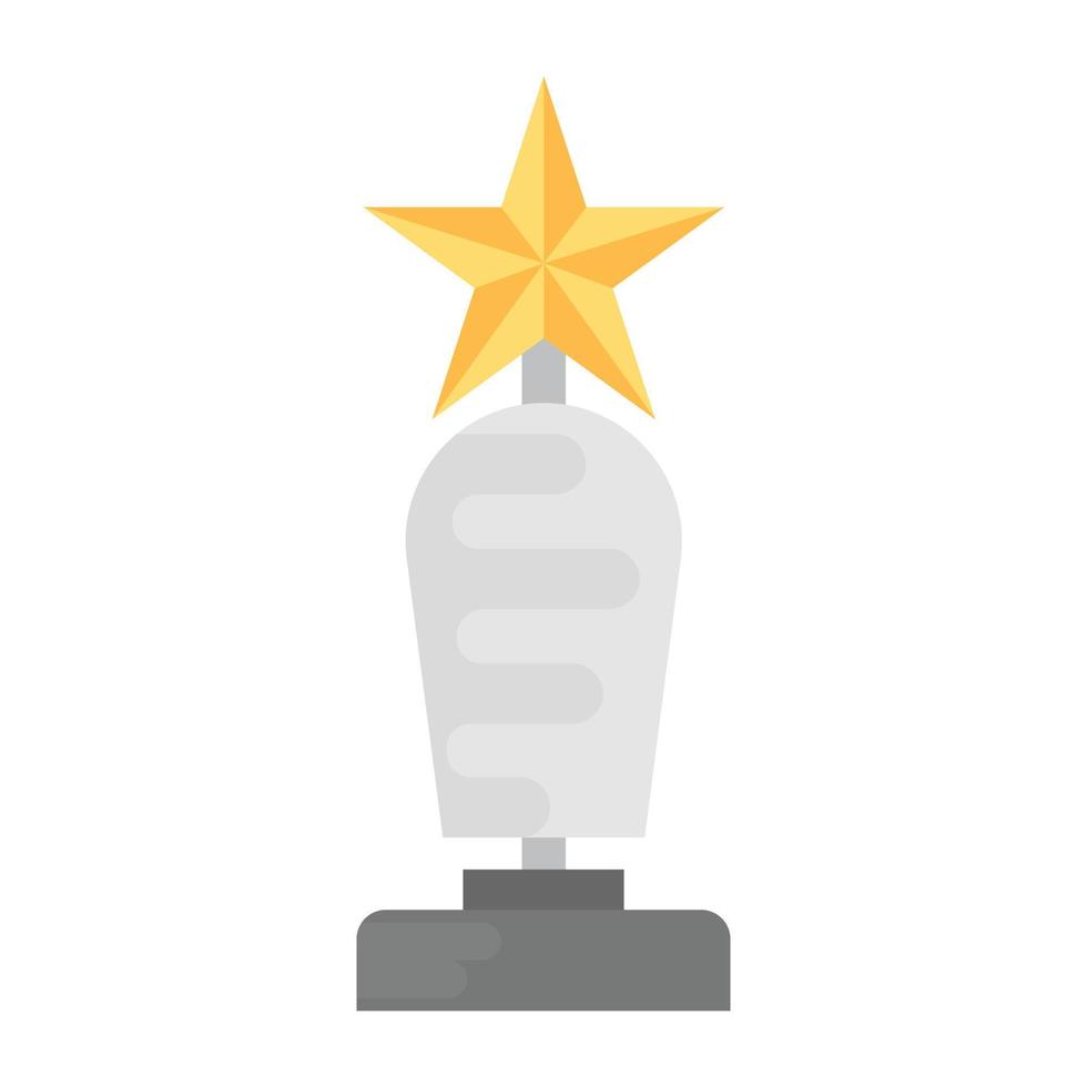 Star Award Concepts vector