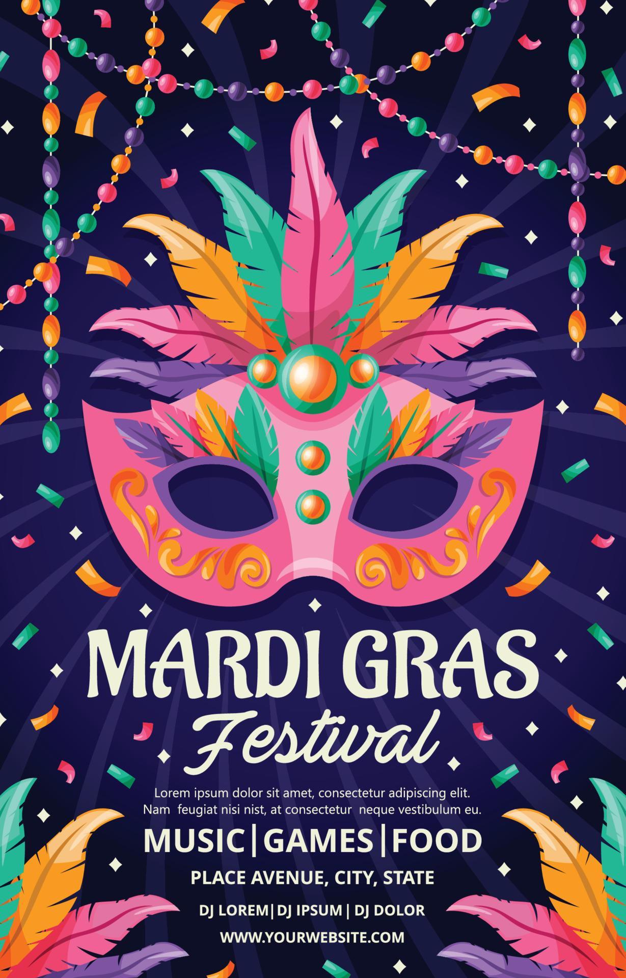 why does france celebrate mardi gras