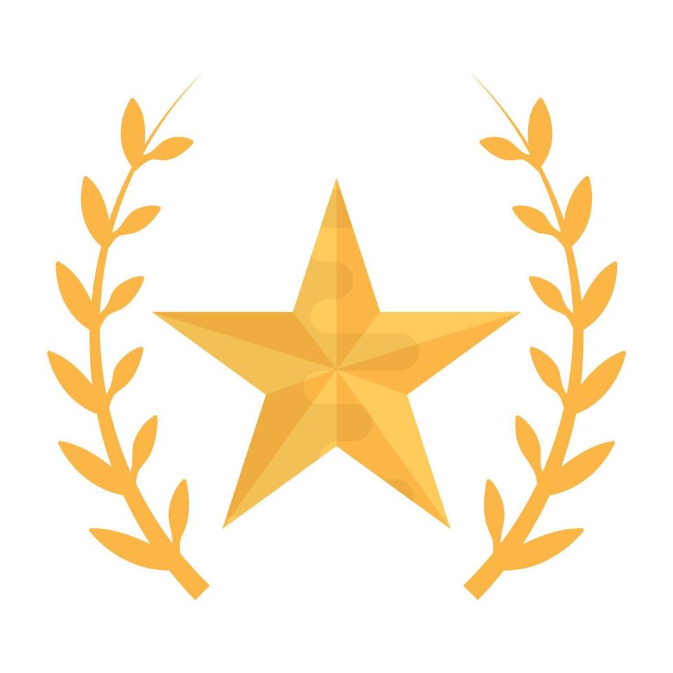 Golden Star Concepts vector