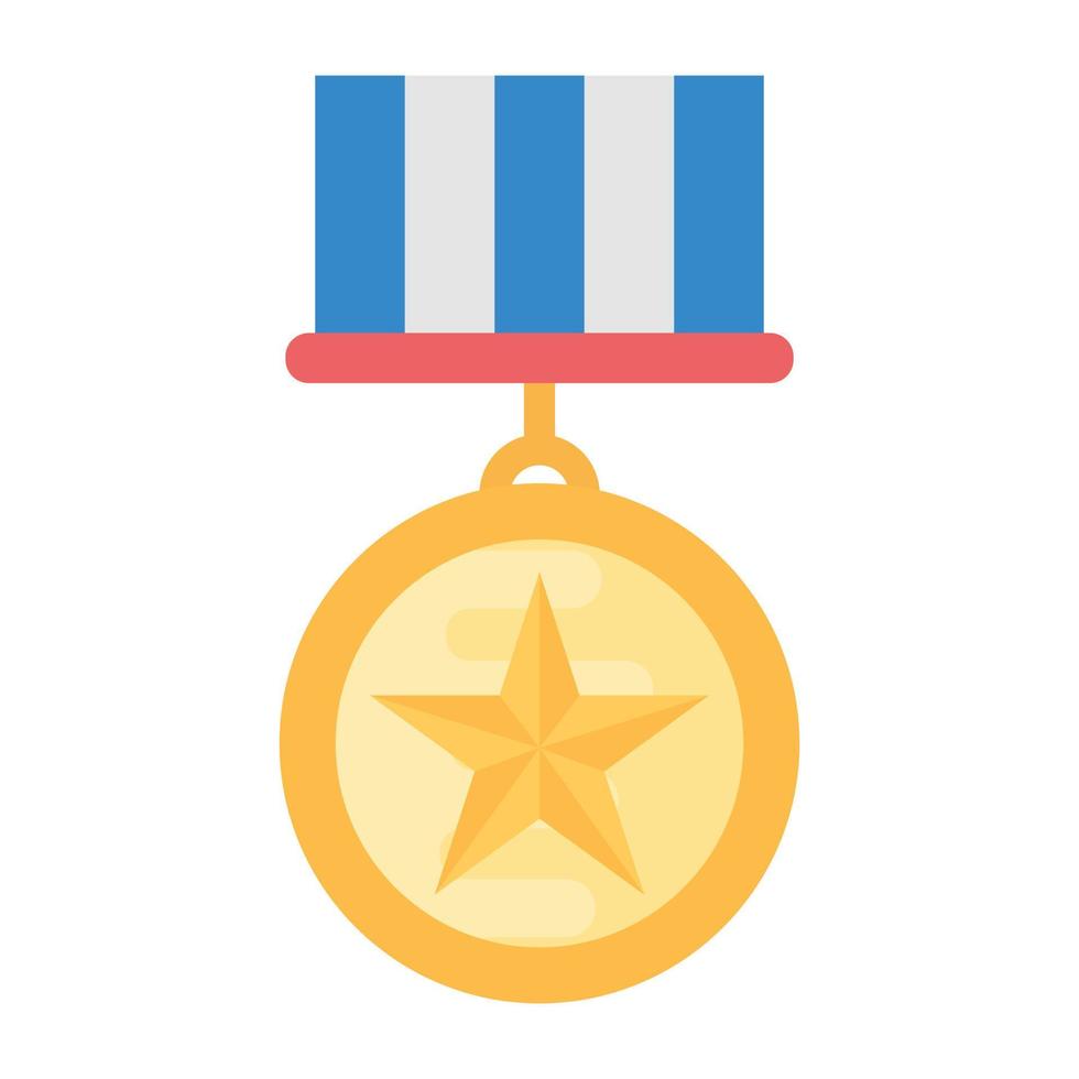 Military Medal Concepts vector