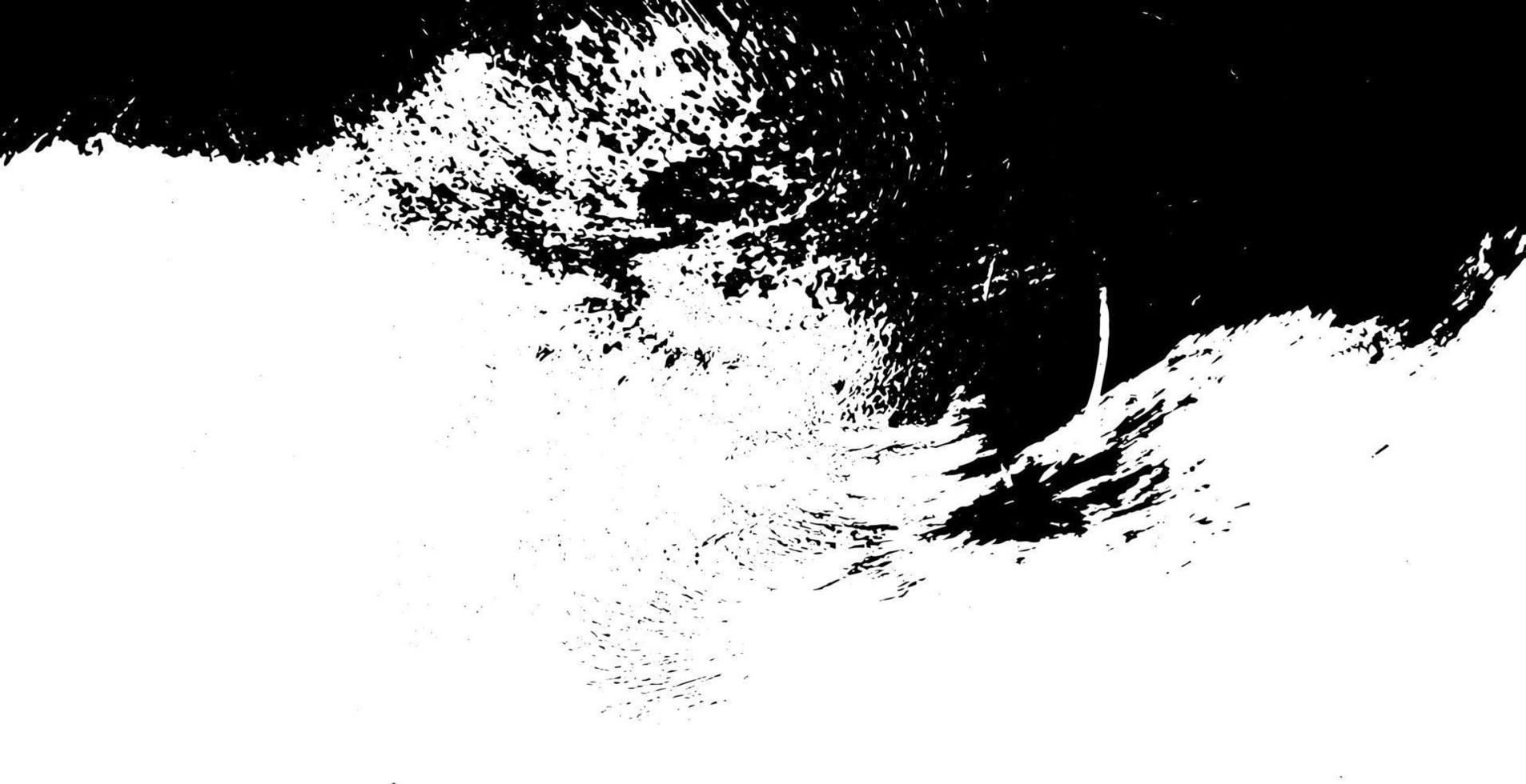 Rustic grunge vector texture with grain and stains. Abstract noise background. Weathered surface. Dirty and damaged.