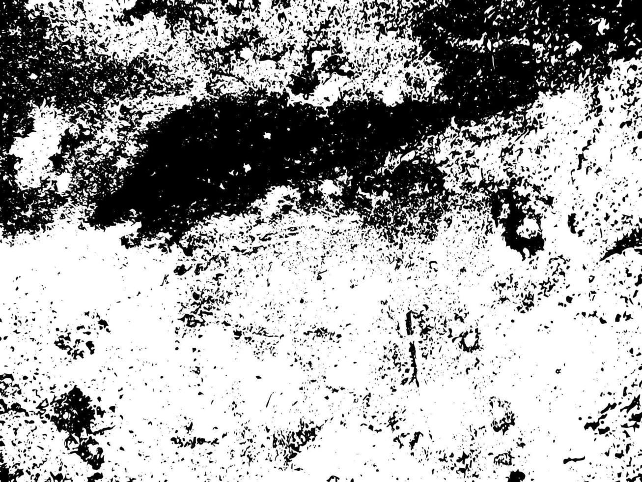 Rustic grunge vector texture with grain and stains. Abstract noise background. Weathered surface. Dirty and damaged.