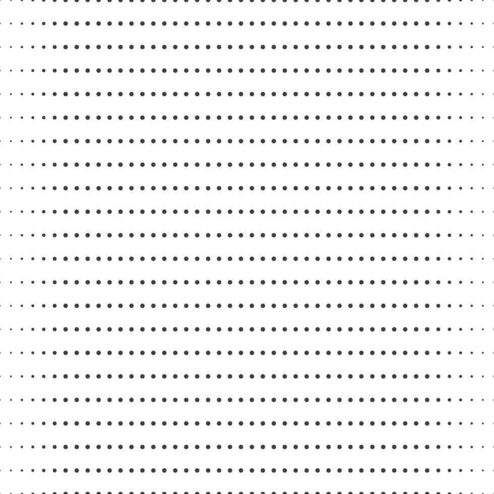 Abstract halftone dotted background. Futuristic grunge pattern, dot, wave. Vector modern optical pop art texture for posters, sites, business cards, cover, labels mock-up, vintage layout