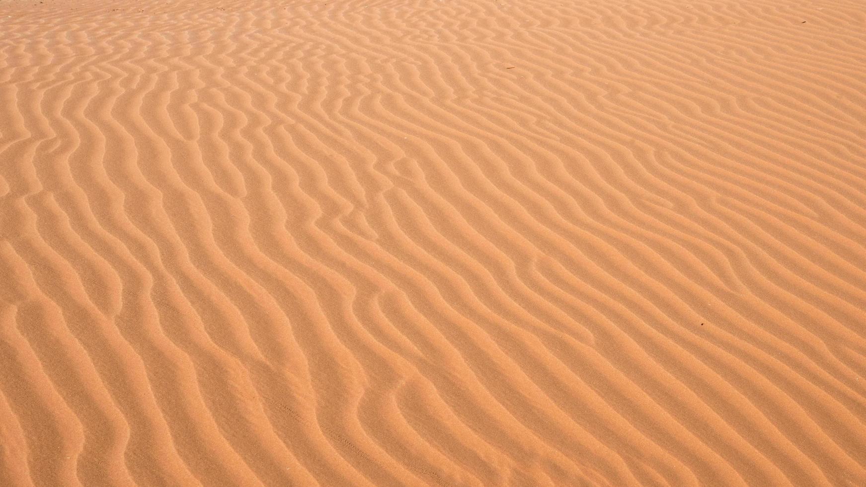 Natural sandy waves in the Namib desert. Background. photo