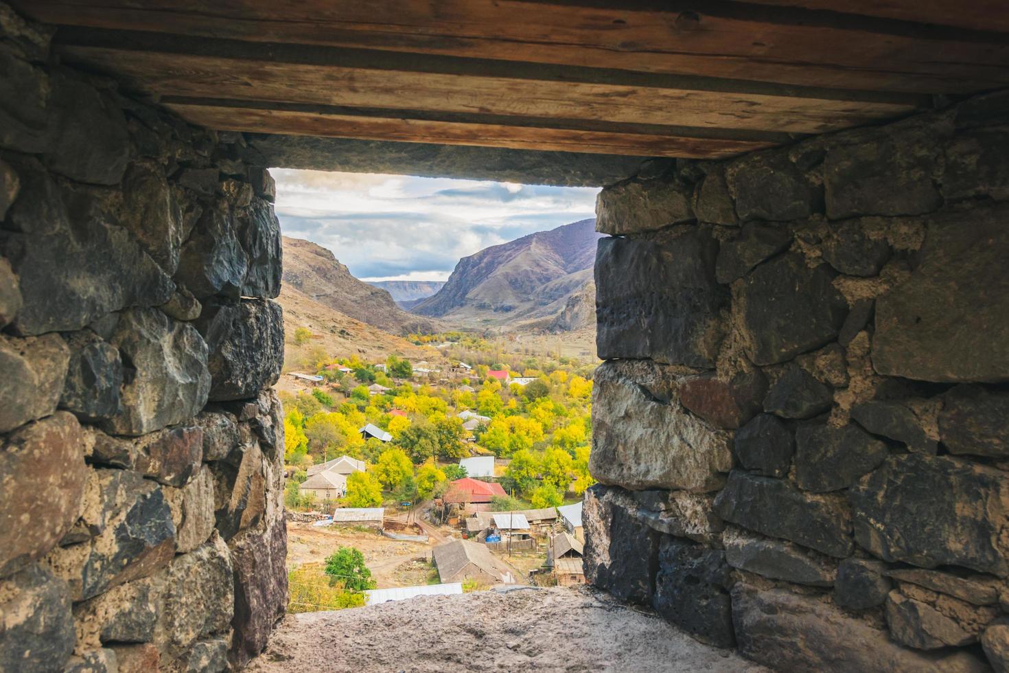 countryside Gorgia view photo