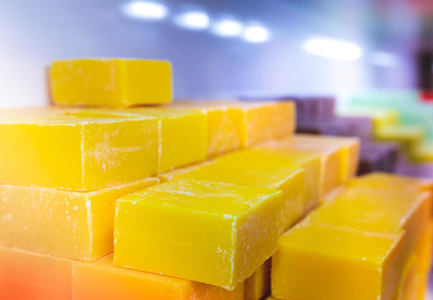 soap in shop photo