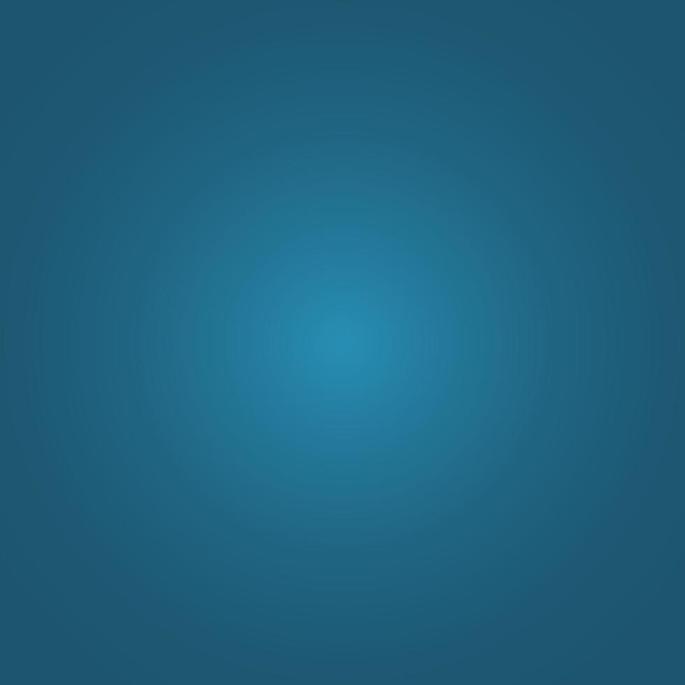 elegant blue color gradient background vector