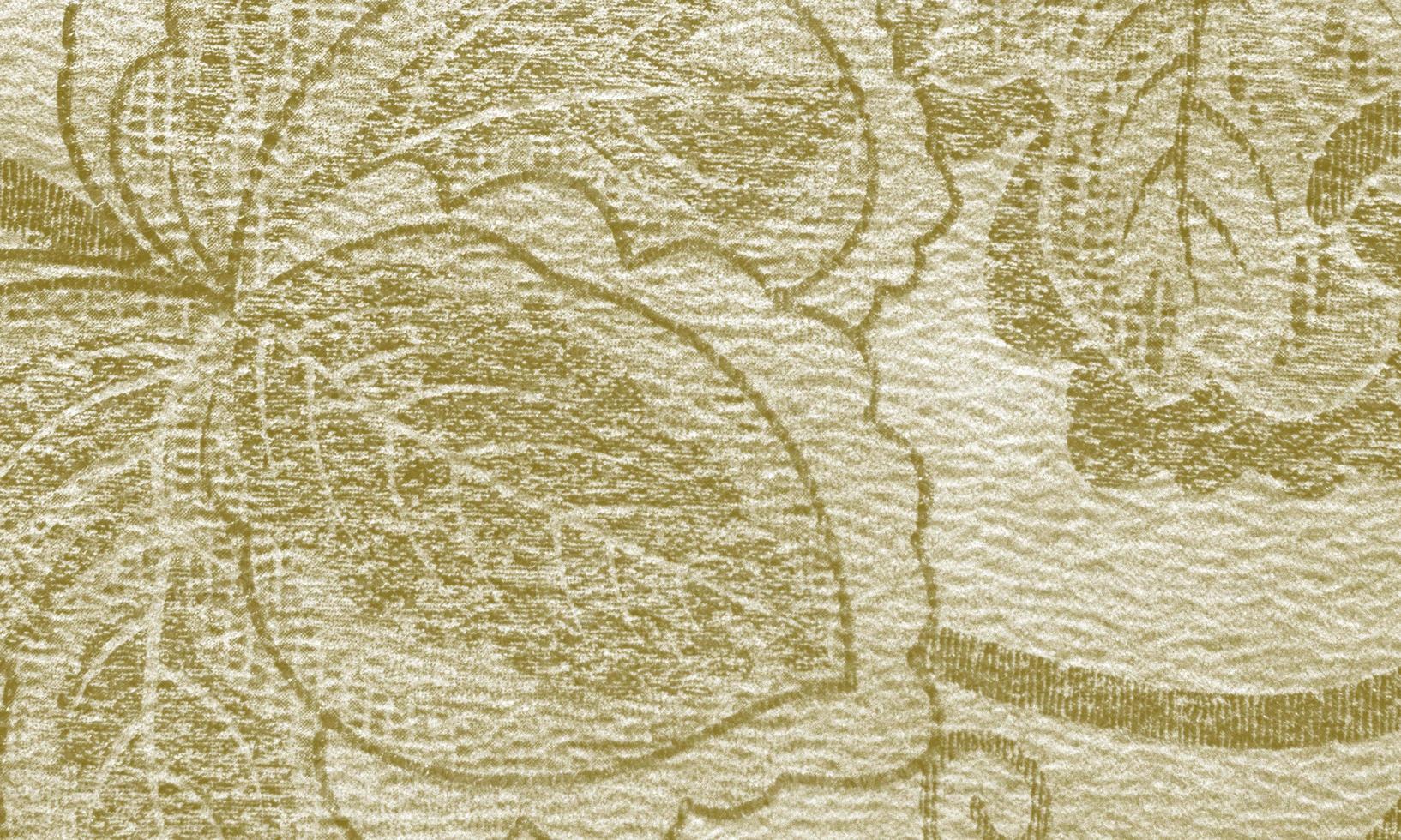 fabric texture with abstract background photo