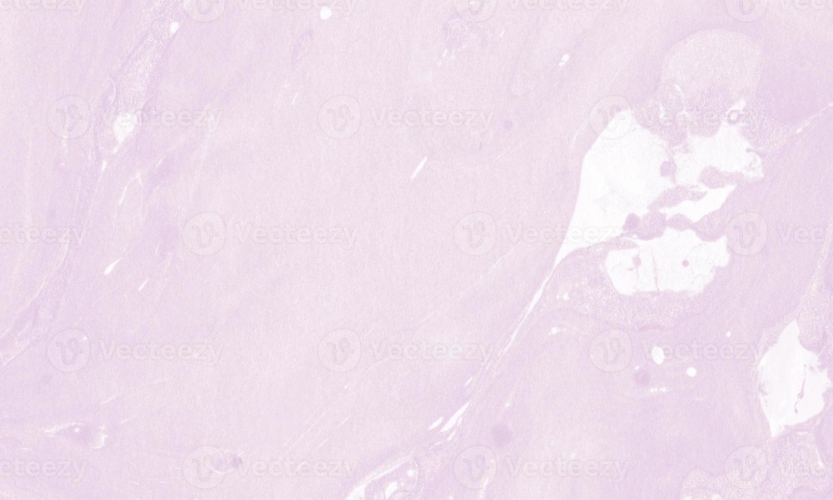 Abstract liquid marble painting background print with mauve color photo