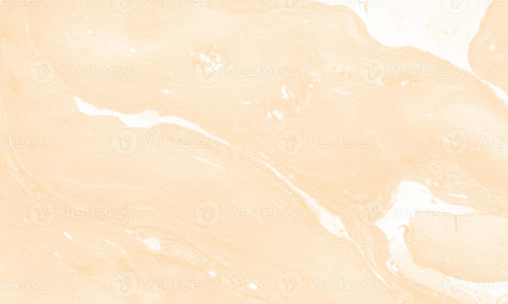 ink texture, watercolor hand drawn marbling with toupe color photo