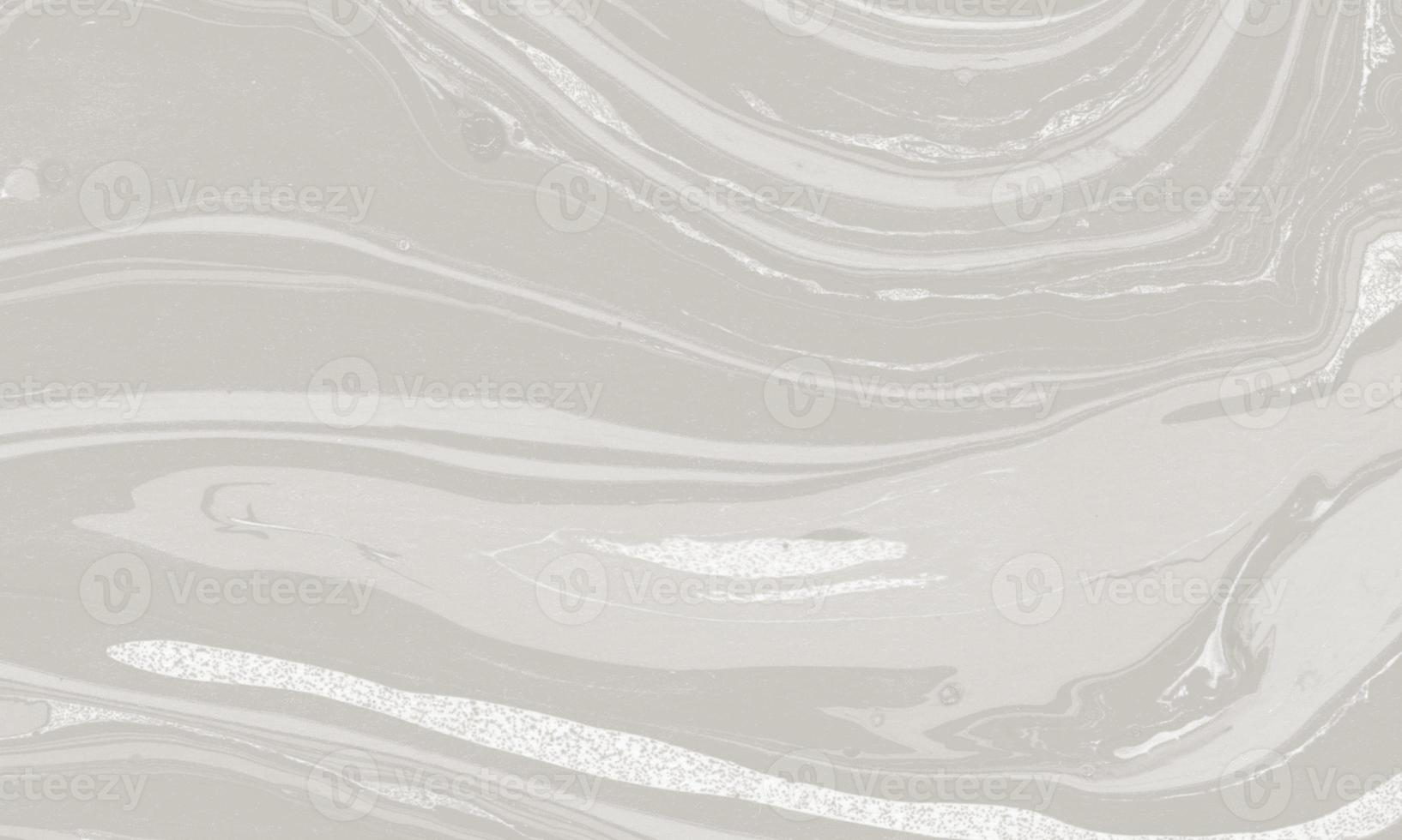 Abstract Marbling With Concrete Texture photo