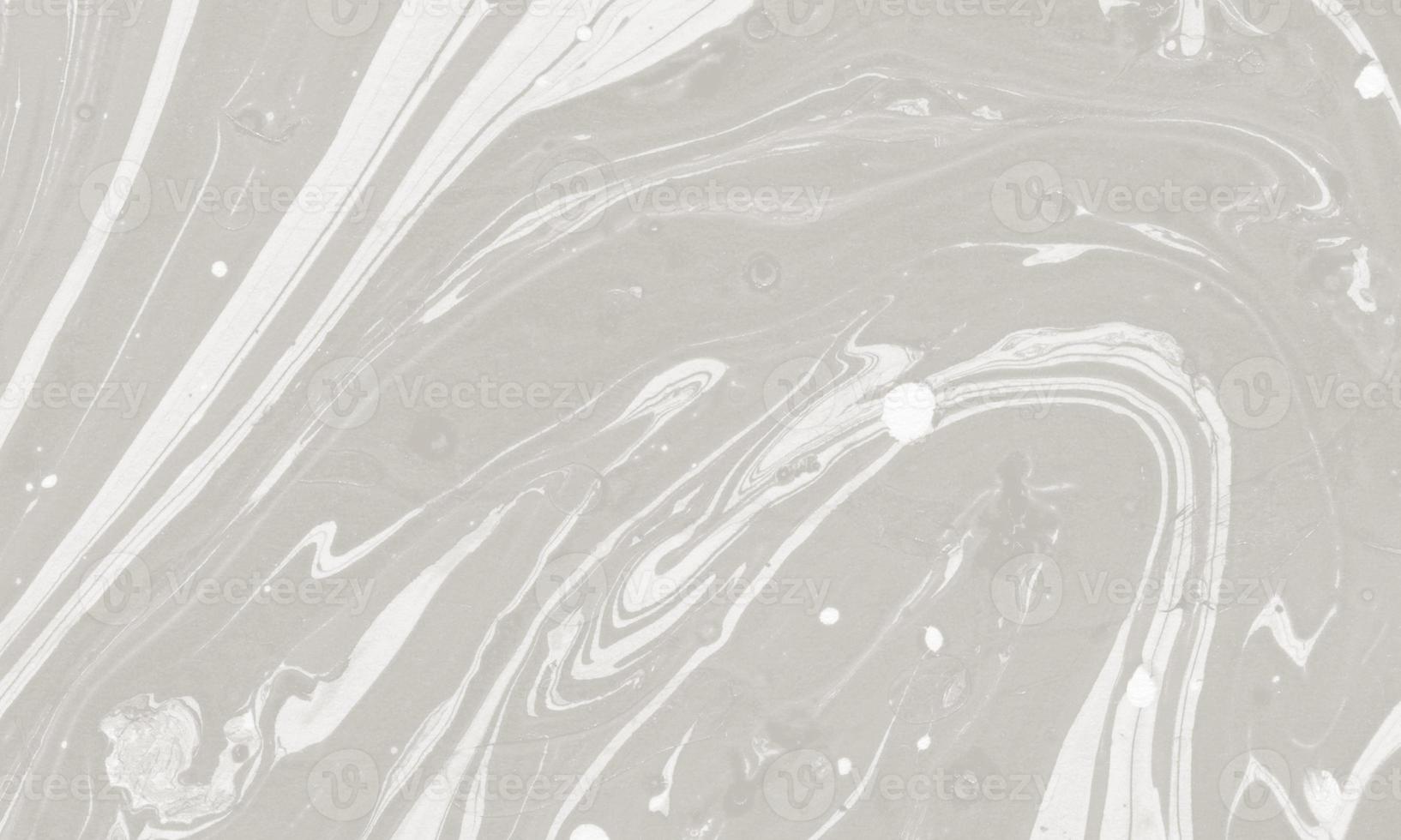 Abstract Marbling With Concrete Texture photo